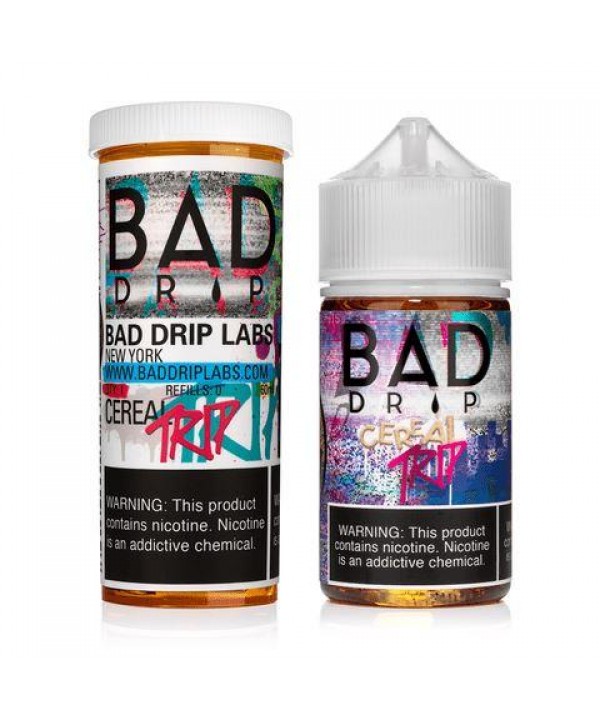 Cereal Trip by Bad Drip 60ml