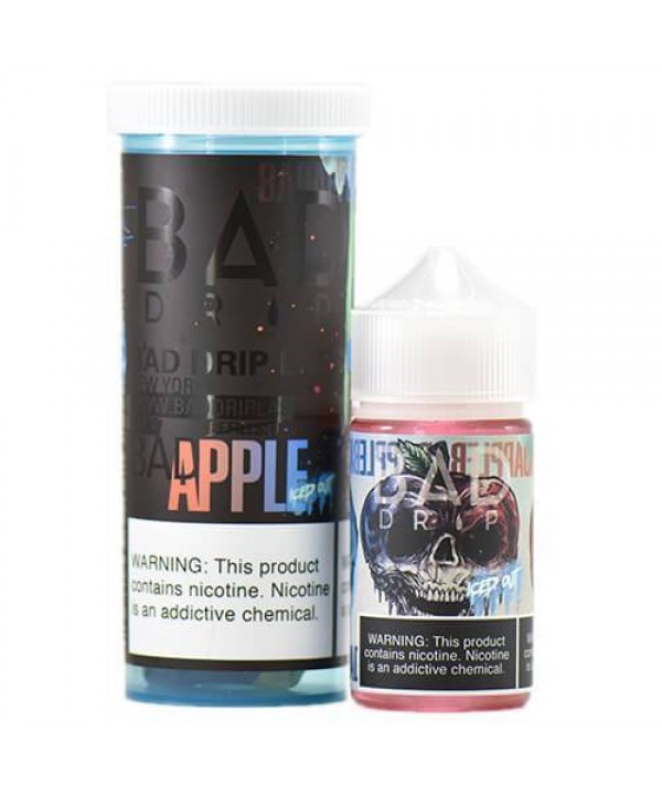 Bad Apple Iced Out by Bad Drip 60ml