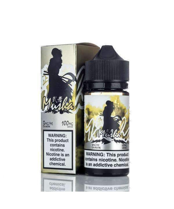 SUGOI VAPOR | Musha 100ML eLiquid