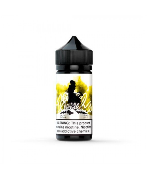 SUGOI VAPOR | Musha 100ML eLiquid