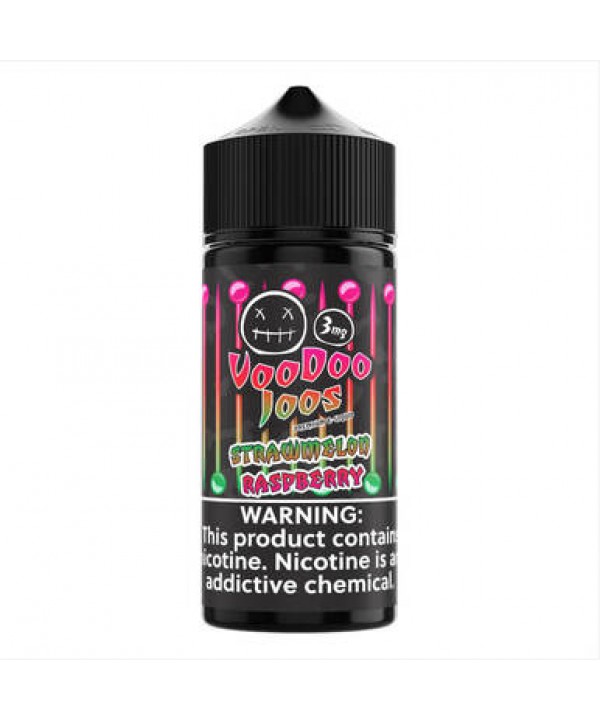 Strawmelon Raspberry by Voodoo Joos Series