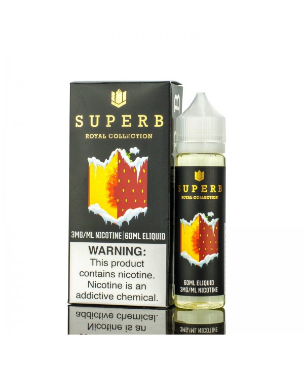 SUPERB ROYAL COLLECTION | Nectarberry X 60ML eLiqu...