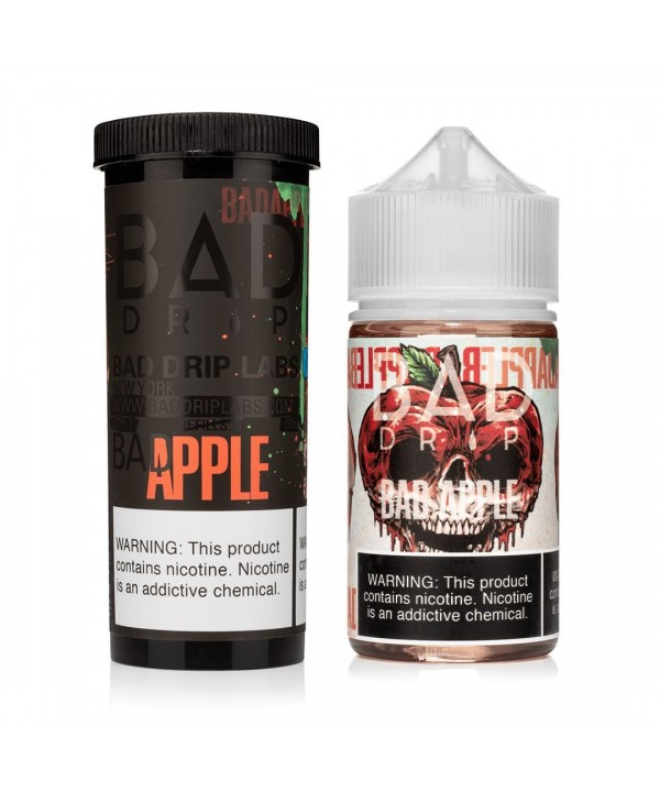 Bad Apple by Bad Drip 30ml