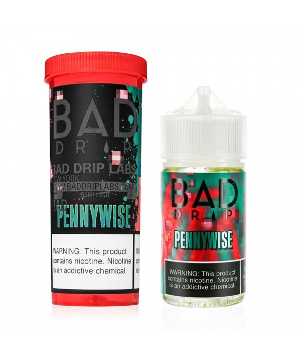 Pennywise by Bad Drip E-Juice 60ml