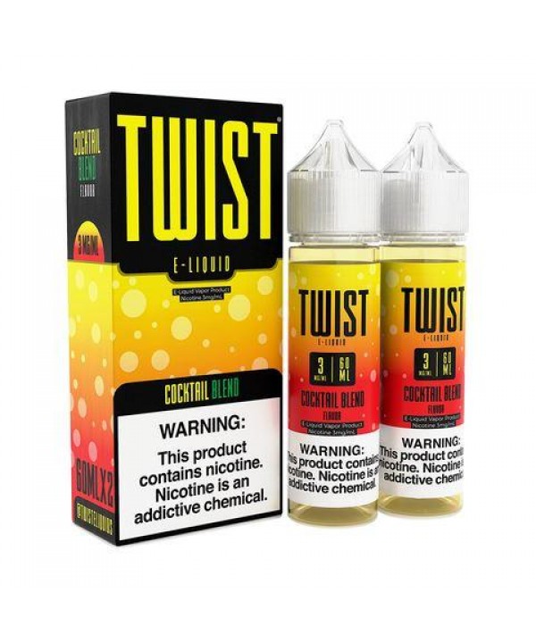 Cocktail Blend by Twist E-Liquids 120ml