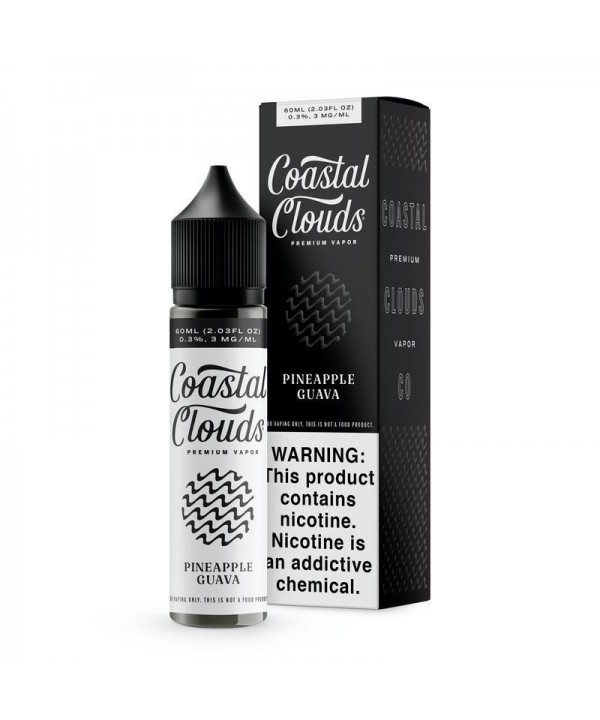 Pineapple Guava by Coastal Clouds 60ml