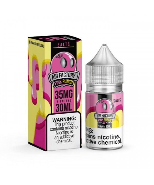 Pink Punch by Air Factory SALT 30ml