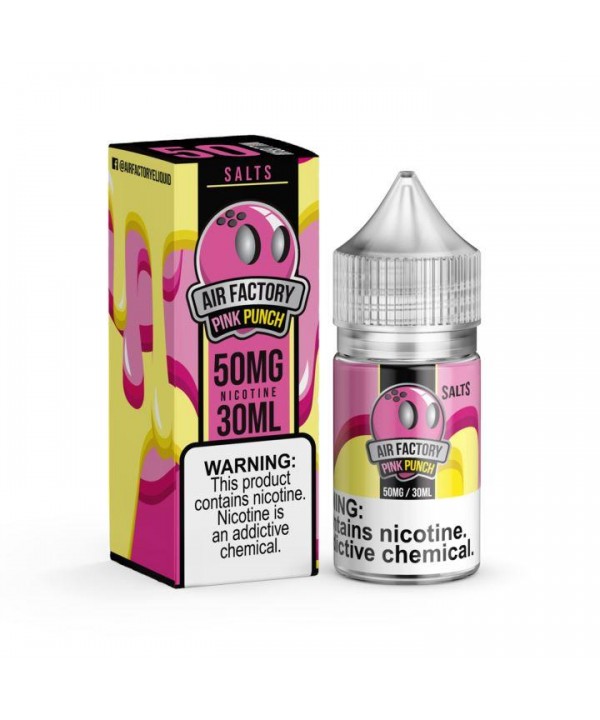 Pink Punch by Air Factory SALT 30ml