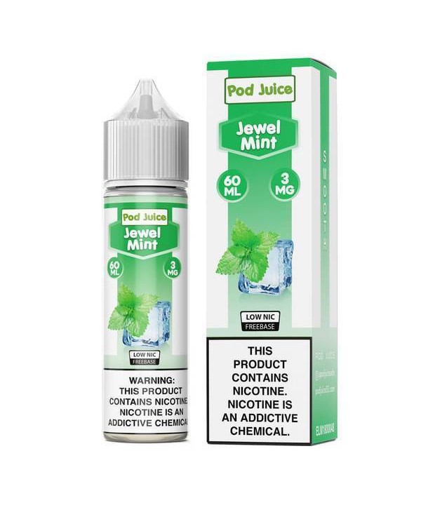 Jewel Mint by POD JUICE 60ML