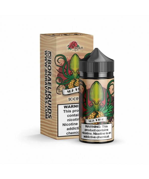 Sea King by Bora E-Liquid 100ml