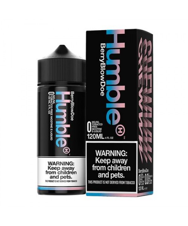 Berry Blow Doe by Humble Tobacco-Free Nicotine 120ML