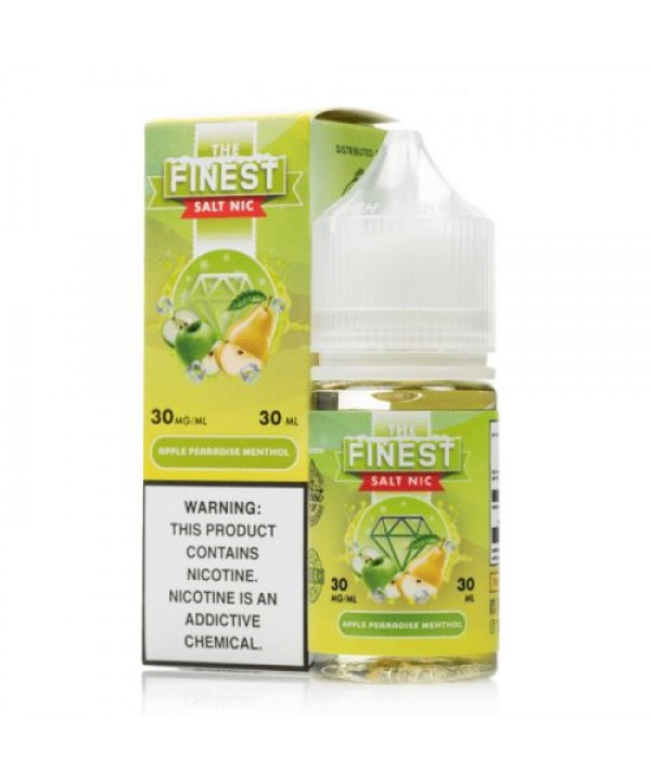 Apple Pearadise Menthol by Finest SaltNic 30ML