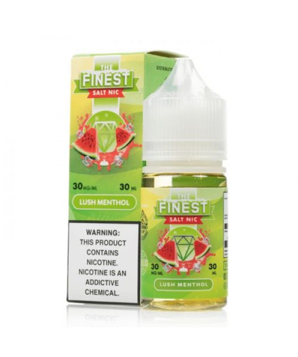 Lush Menthol by Finest Salt Nic 30ML