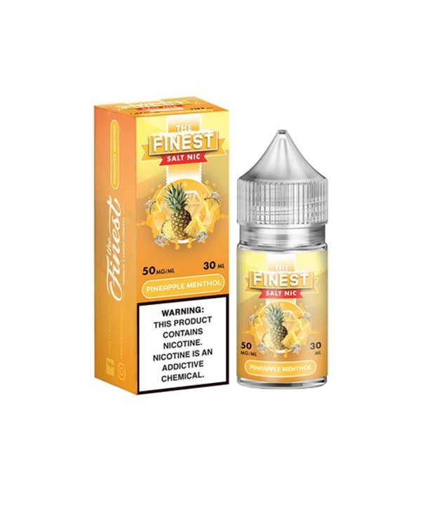 Pineapple Menthol by Finest SaltNic 30ML