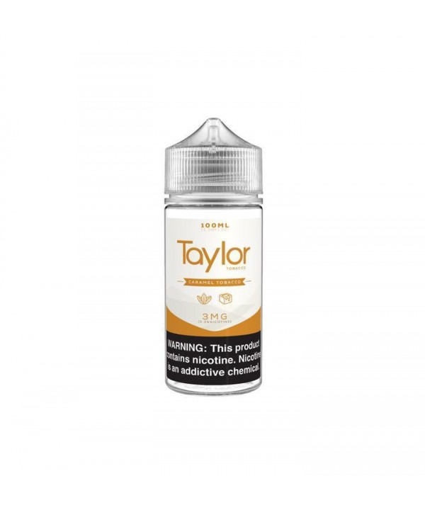 Caramel Tobacco by Taylor Tobacco 100ml