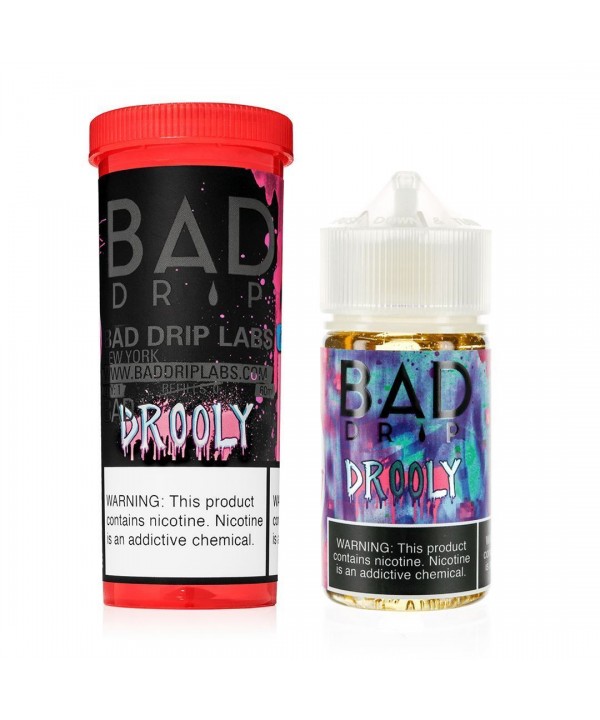 Drooly by Bad Drip E-Juice 60ml