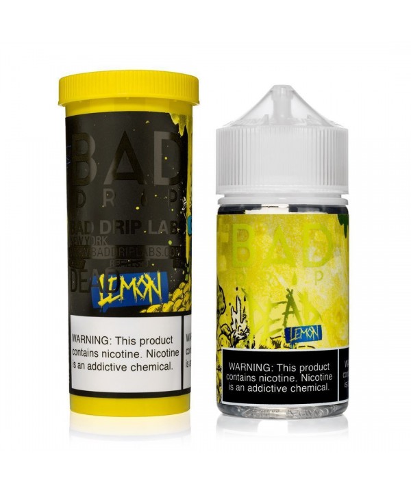 Dead Lemon by Bad Drip 60ml