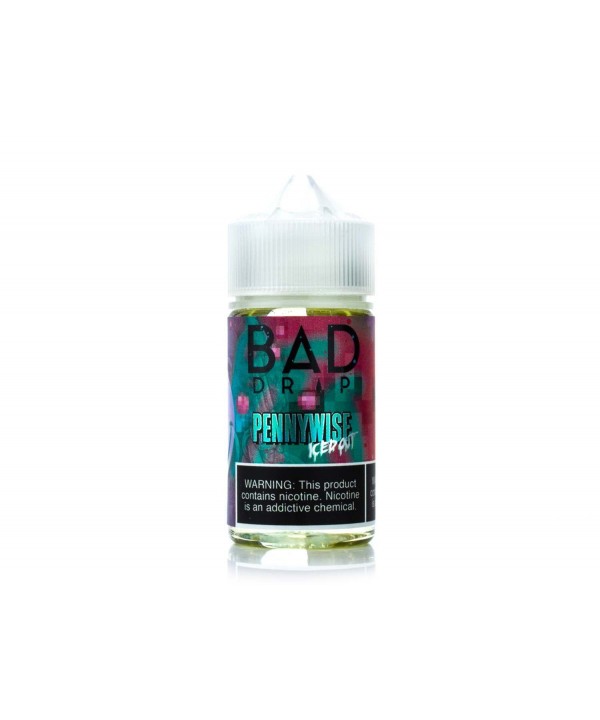 Pennywise Iced Out by Bad Drip E-Juice 60ml