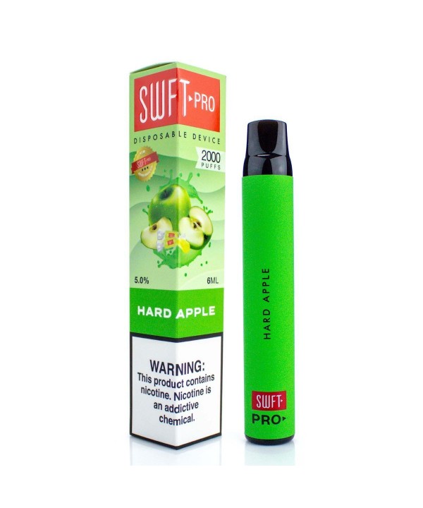 SWFT Pro Disposable Vape Device - 2000 Puffs