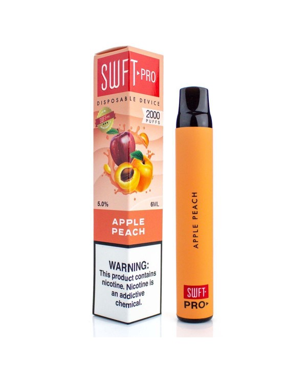 SWFT Pro Disposable Vape Device - 2000 Puffs