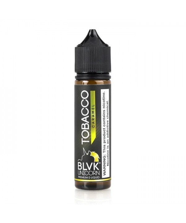 Sweet Caramel Tobacco (Caramel Tobacco) by BLVK UN...