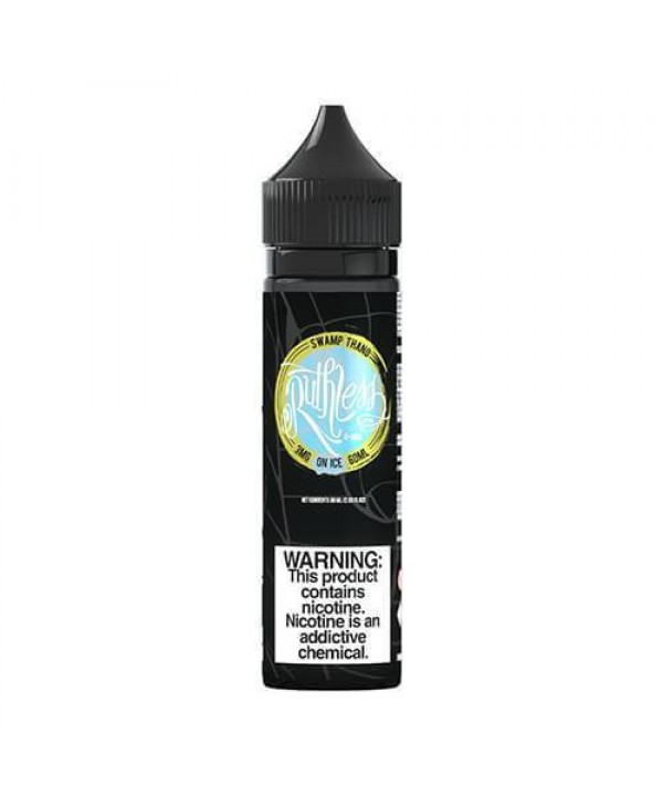 Swamp Thang On Ice by Ruthless E-Juice 60ml