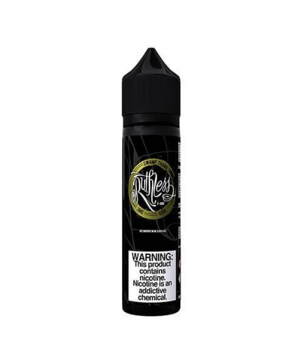 Swamp Thang by Ruthless EJuice 60ml