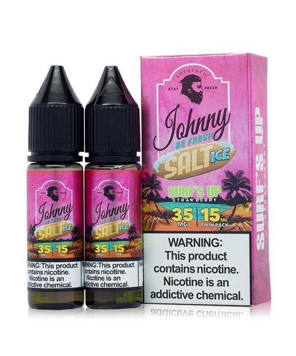 Surfs Up Ice by Johnny Be Fresh Salt 30ml