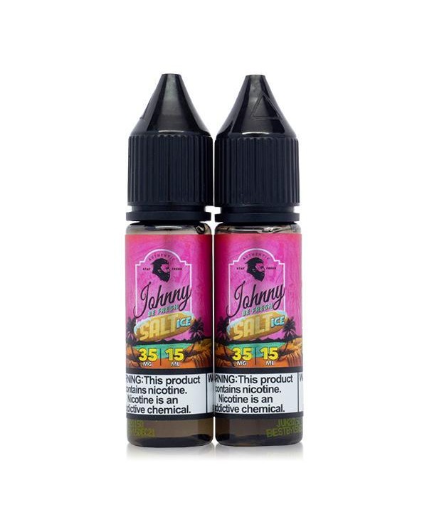 Surfs Up Ice by Johnny Be Fresh Salt 30ml