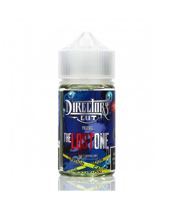 The Lost One by Directors Cut Premium Liquids 60ml