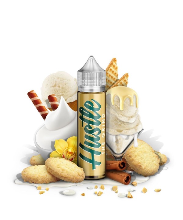 The Grind Hustle by Humble Juice Co. 60ml