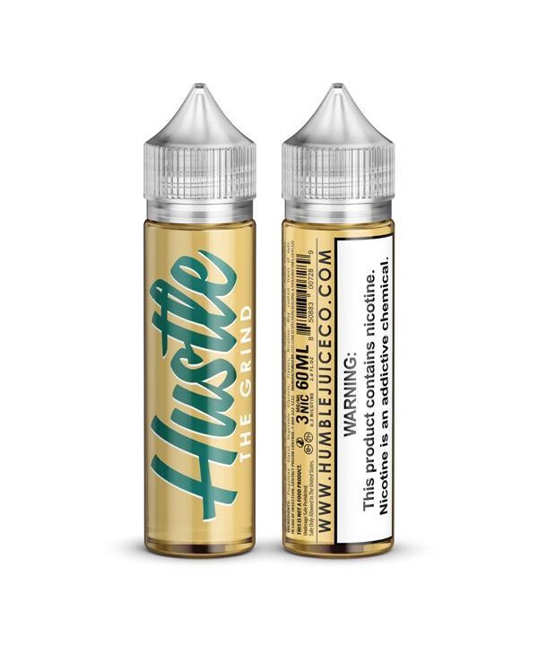 The Grind Hustle by Humble Juice Co. 60ml