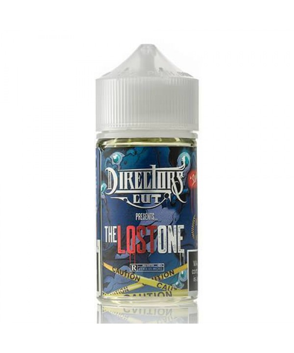 The Lost One by Directors Cut Premium Liquids 60ml
