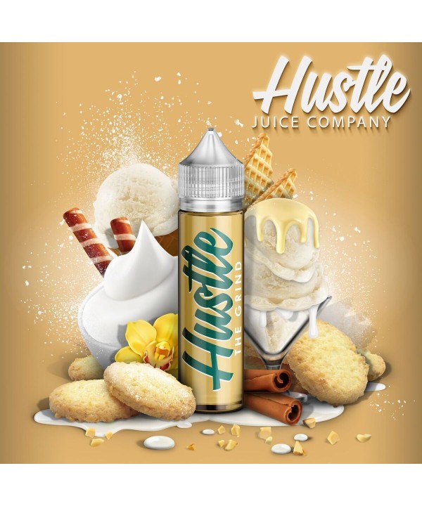 The Grind Hustle by Humble Juice Co. 60ml