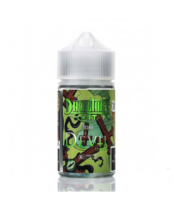 The Devil Inside by Directors Cut Premium Liquids ...