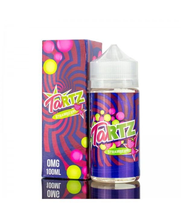 TARTZ | Strawberry eLiquid