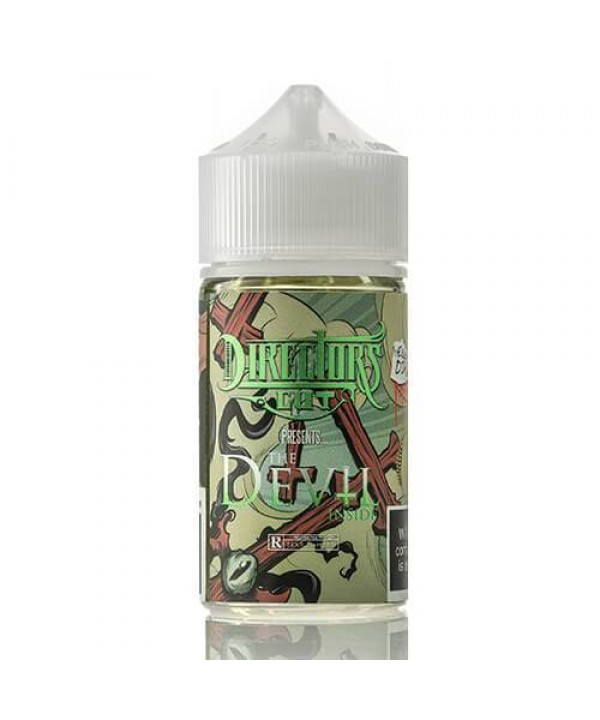 The Devil Inside by Directors Cut Premium Liquids 60ml