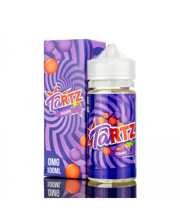 TARTZ | Grape eLiquid