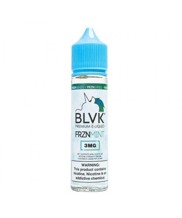 Spearmint Menthol (FRZNMint) by BLVK Unicorn E-Jui...