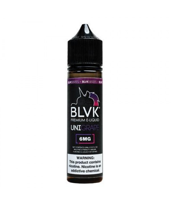 Purple Grape (UNIGrape) by BLVK Unicorn E-Juice 60...