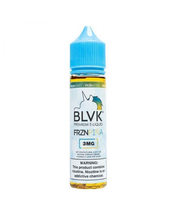 FRZNPIÑA by BLVK Unicorn E-Juice 60ml