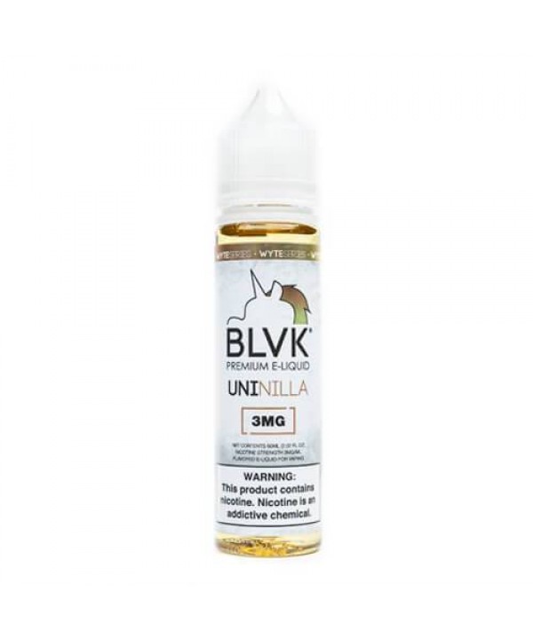 Original Custard (UNINilla) by BLVK Unicorn E-Juice 60ml