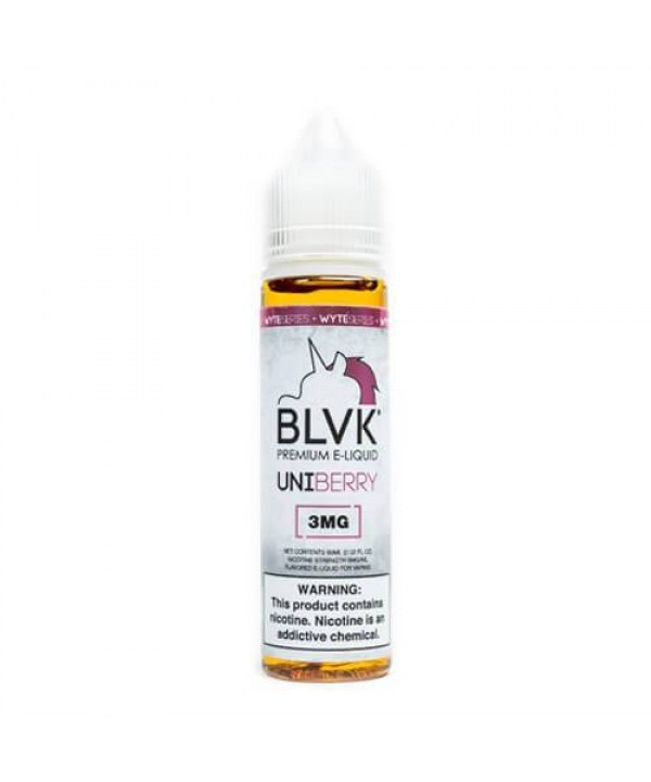 Creamy Strawberry (UNIBerry) by BLVK Unicorn E-Juice 60ml