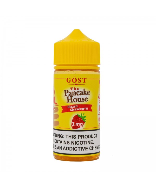 Strawberry by GOST The Pancake House 100ml