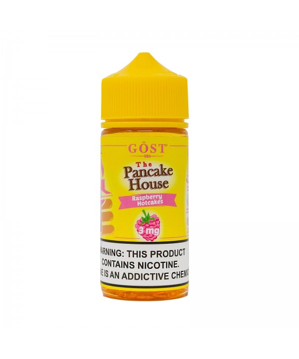 Raspberry by GOST The Pancake House 100ml