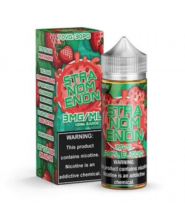 Stranomenon by Nomenon E-Liquid 120ml