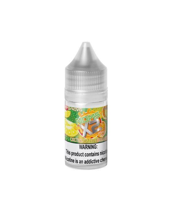 Cactus Jack Fruit Mandarin by SALT Noms X2 30ml