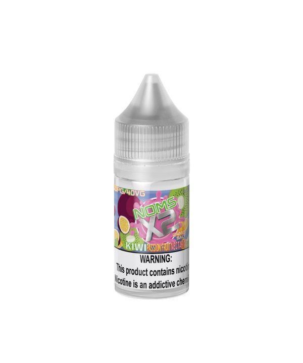 Kiwi Passion Fruit Nectarine by Noms X2 SALT 30ml