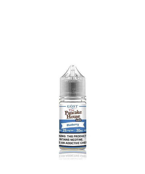 Blueberry by Pancake House Salts 30ML