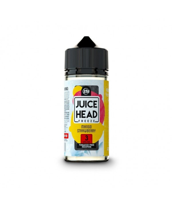 Mango Strawberry Freeze by Juice Head TFN 100ML